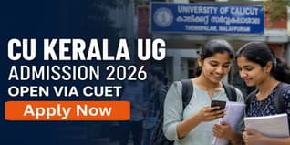 Central University of Kerala UG Admission 2026 Open at cukeralacuet.samarth.edu.in; Check Last Date to Apply